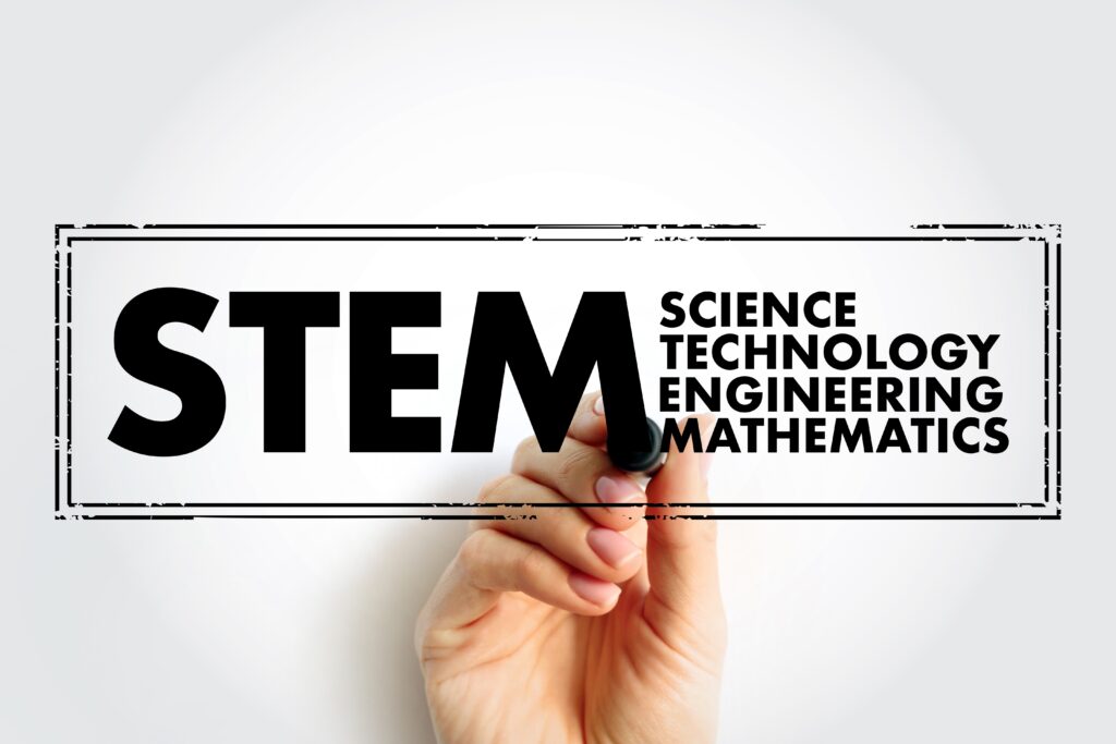 Stem,Science,,Technology,,Engineering,,Mathematics,-,Broad,Term,Used,To